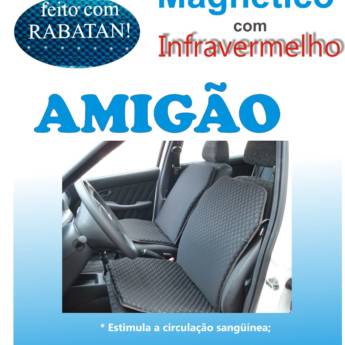 Comprar o produto de Assento Magnético para veiculo  em Acessórios em Hortolândia, SP por Solutudo