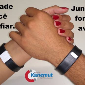 Comprar o produto de Pulseira Biodinâmica PBD - Chakará Magnética + EVI em Acessórios em Hortolândia, SP por Solutudo