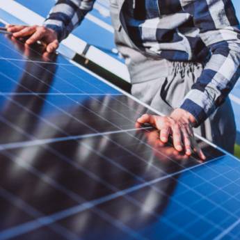 Comprar o produto de Empresa de energia solar em Energia Solar em Ourinhos, SP por Solutudo