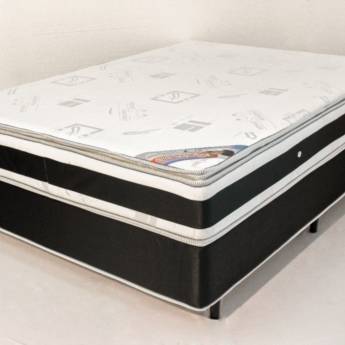 Comprar o produto de KF Colchão Magnético com Infravermelho em Colchões em Hortolândia, SP por Solutudo