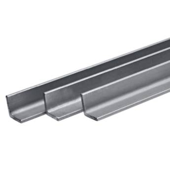 Comprar o produto de Cantoneiras em aço Inox em Ferros em Carapicuíba, SP por Solutudo