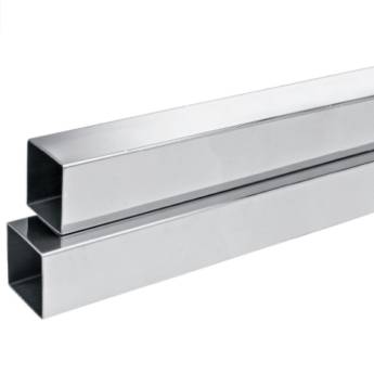 Comprar o produto de Tubos Quadrados em Inox em Ferros em Carapicuíba, SP por Solutudo