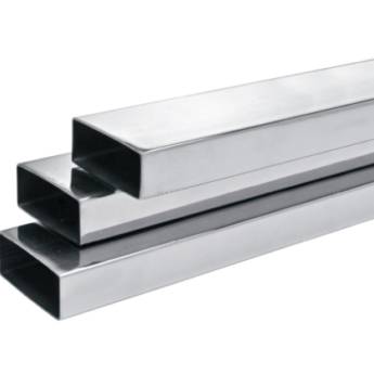 Comprar o produto de Tubos Retangulares em Ferros em Carapicuíba, SP por Solutudo