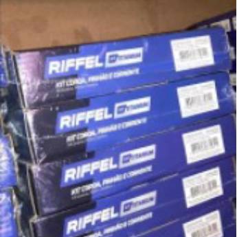 Comprar o produto de  Transmissão para moto RIFFEL em Rodas - Pneus em Marília, SP por Solutudo