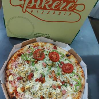 Comprar o produto de Pizza Delivery em BH em Pizzaria Delivery em Belo Horizonte, MG por Solutudo