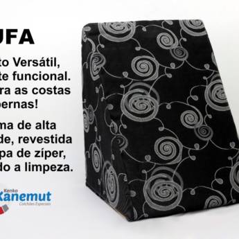 Comprar o produto de Ufa (Almofada Anatômica)  em Acessórios em Hortolândia, SP por Solutudo