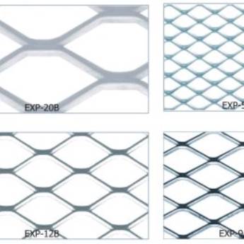 Comprar o produto de Chapa perfurada Styrametal em Chapas em Carapicuíba, SP por Solutudo