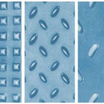 Comprar o produto de Chapas perfuradas recalcadas (Xadrez) em Chapas em Carapicuíba, SP por Solutudo