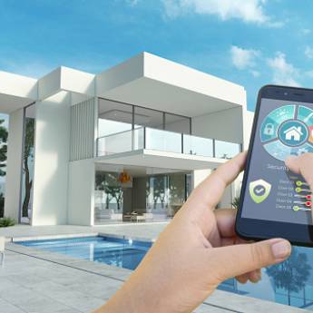 Comprar o produto de Automação residencial em Automação Residencial em Governador Valadares, MG por Solutudo