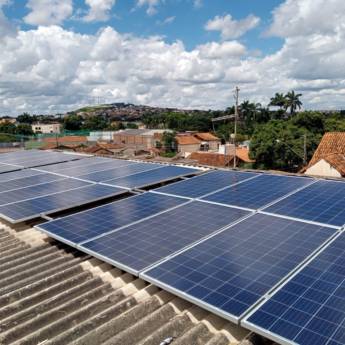 Comprar o produto de Instalação de energia solar para área rural em Energia Solar em Sete Lagoas, MG por Solutudo
