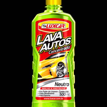 Comprar o produto de Lava Autos Concentrado Luxcar em Automotivo em Foz do Iguaçu, PR por Solutudo