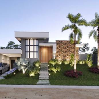 Comprar o produto de Projetos Arquitetônicos em Projetos em Ninho Verde II Eco Residence, SP por Solutudo