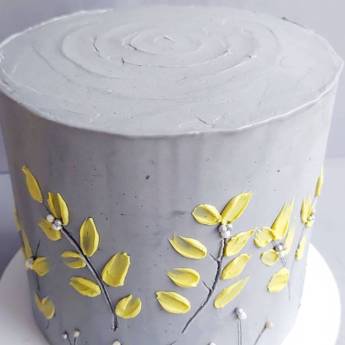 Comprar o produto de Bolos decorados em Bolos em Vila Velha, ES por Solutudo