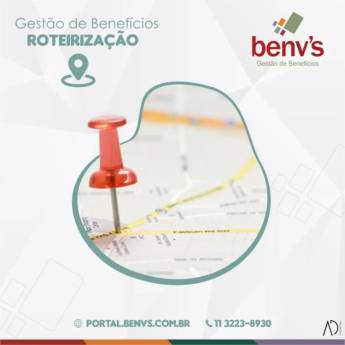 Comprar o produto de Gestão do Benefício Roteirização em Consultoria em São Paulo, SP por Solutudo