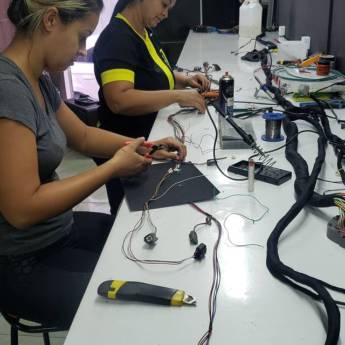 Comprar o produto de Elétrica automotiva pesada em Elétrica Automotiva em Sete Lagoas, MG por Solutudo