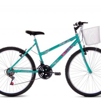Comprar o produto de Lady Lx 26 em Bikes pela empresa Salles Bikes Bicicletaria em Atibaia - Bicicletas, Acessórios para Bicicletas e Manutenção de Bikes em Atibaia, SP por Solutudo