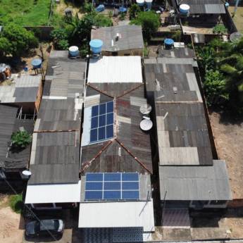 Comprar o produto de Instalação de energia solar para industrias em Energia Solar em Santarém, PA por Solutudo