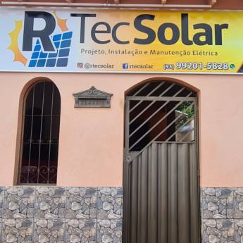 Comprar o produto de Empresa especializada de energia solar em Energia Solar em Santarém, PA por Solutudo