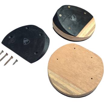 Comprar o produto de Órtese de Madeira Ultraconfort em Cavalos em Botucatu, SP por Solutudo