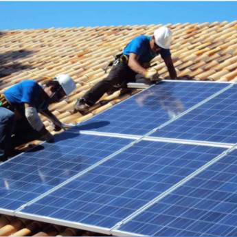 Comprar o produto de Instalação de energia solar para empresas em Energia Solar em São Manuel, SP por Solutudo