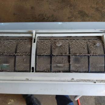 Comprar o produto de Limpeza Geral em Equipamentos de Ar Condicionado Bauru em Ar Condicionado em Bauru, SP por Solutudo