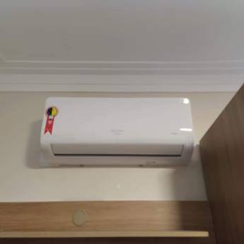 Comprar o produto de Instalação de Modelos de Ar Condicionado em Bauru em Ar Condicionado em Bauru, SP por Solutudo