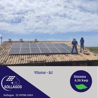 Comprar o produto de Especialista em Energia Solar - Economia e Sustentabilidade em Armação dos Búzios/RJ em Energia Solar em Armação dos Búzios, RJ por Solutudo