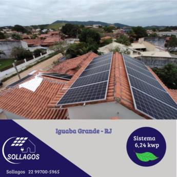 Comprar o produto de Empresa de Energia Solar - Sustentabilidade e Economia em Armação dos Búzios/RJ em Energia Solar em Armação dos Búzios, RJ por Solutudo