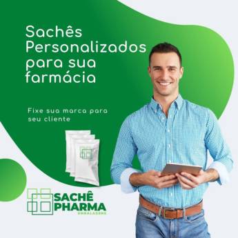 Comprar o produto de Sachês para Seringas em Maringá em Embalagens em Maringá, PR por Solutudo