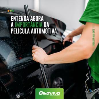Comprar o produto de Película Automotiva em Vistorias em São José do Rio Preto, SP por Solutudo