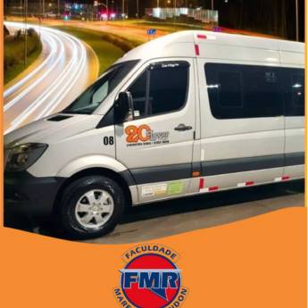 Comprar o produto de Van para a Faculdade FMR de Lençóis Paulista em Veículos e Transportes pela empresa 20Levar Transporte e Locação em Bauru, SP por Solutudo