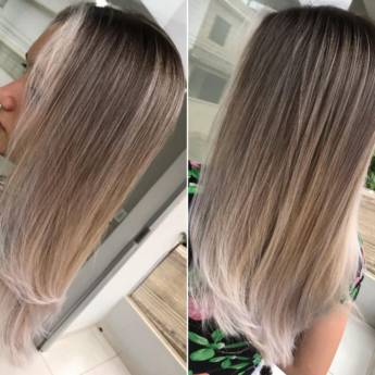 Comprar o produto de Hidratação + Corte  em Salões de Beleza em Leopoldina, MG por Solutudo
