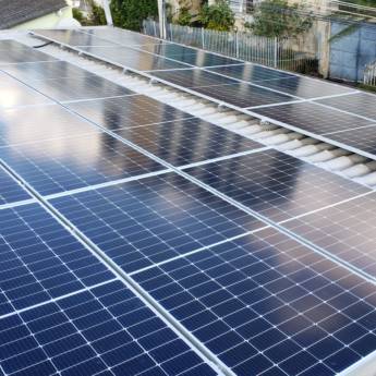 Comprar o produto de Energia solar em Volta Redonda em Energia Solar em Barra Mansa, RJ por Solutudo