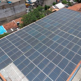 Comprar o produto de Sistema Fotovoltaico em Energia Solar em Barra Mansa, RJ por Solutudo