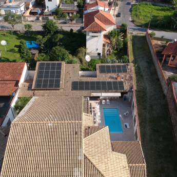 Comprar o produto de Instalação de energia solar para residências em Energia Solar em Barra Mansa, RJ por Solutudo