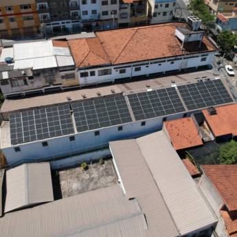 Comprar o produto de Instalação de energia solar para comércio em Energia Solar em Barra Mansa, RJ por Solutudo