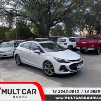 Comprar o produto de CRUZE HATCH 1.4 4P FLEX SPORT6 PREMIER TURBO AUTOMÁTICO em Bauru em Cruze em Bauru, SP por Solutudo