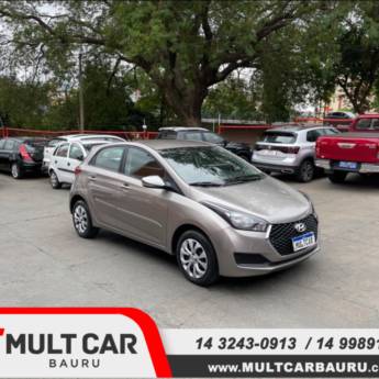 Comprar o produto de HB 20 HATCH 1.0 12V 4P COMFORT FOR YOU PLUS FLEX em Bauru em HB20 em Bauru, SP por Solutudo