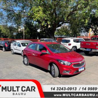 Comprar o produto de ONIX HATCH 1.0 4P FLEX LT em Bauru em Onix em Bauru, SP por Solutudo