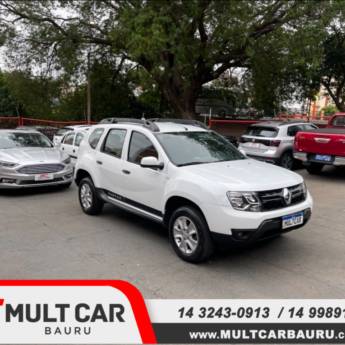 Comprar o produto de DUSTER 1.6 16V 4P FLEX EXPRESSION em Bauru em Duster em Bauru, SP por Solutudo