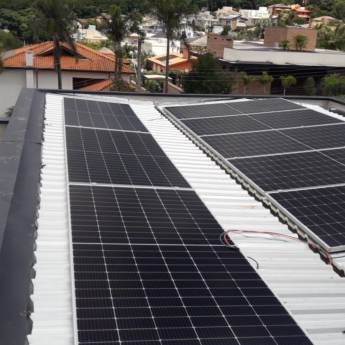 Comprar o produto de Instalação de energia solar em casas em Energia Solar em São Paulo, SP por Solutudo