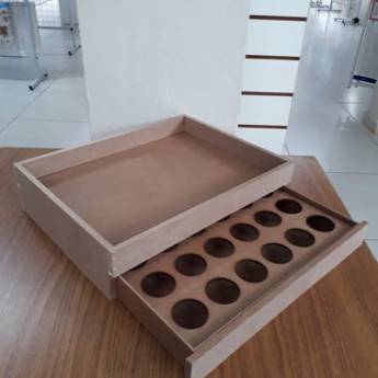Comprar o produto de Bandeja para Dolce Gusto em Bandejas em Joinville, SC por Solutudo