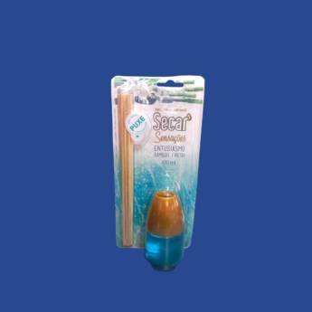 Comprar o produto de Difusor de aromas Bambu fresh entusiasmo secar sensações 100ml  em Produtos de Limpeza em Jundiaí, SP por Solutudo