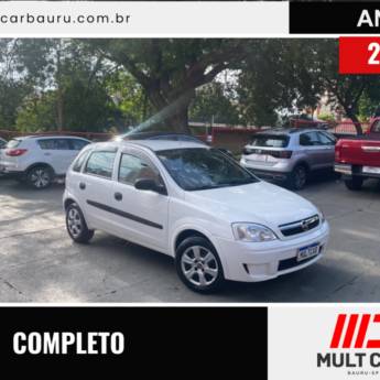 Comprar o produto de CORSA HATCH 1.8 4P MAXX FLEX em Bauru em Corsa em Bauru, SP por Solutudo