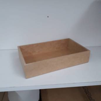 Comprar o produto de Bandeja 15x25 em Arte e Artesanato em Joinville, SC por Solutudo