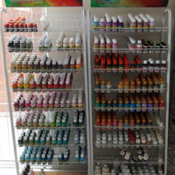 Comprar o produto de Tintas PVA linha True Colors em Arte e Artesanato em Joinville, SC por Solutudo