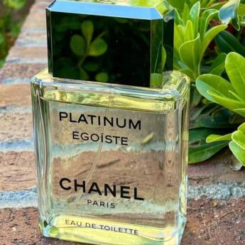 Comprar o produto de Egoiste Platinum em Perfumes Importados em Aracaju, SE por Solutudo