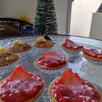 Comprar o produto de Tortalete fit em Salgados em Aracaju, SE por Solutudo