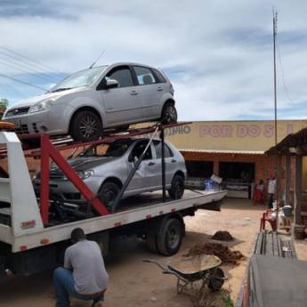 Comprar o produto de Guincho para carro em Guinchos em Mococa, SP por Solutudo