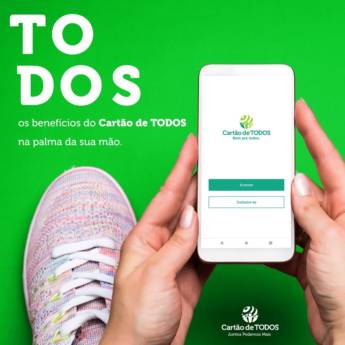 Comprar o produto de Descontos em academias em Lins em Cartões Desconto em Lins, SP por Solutudo